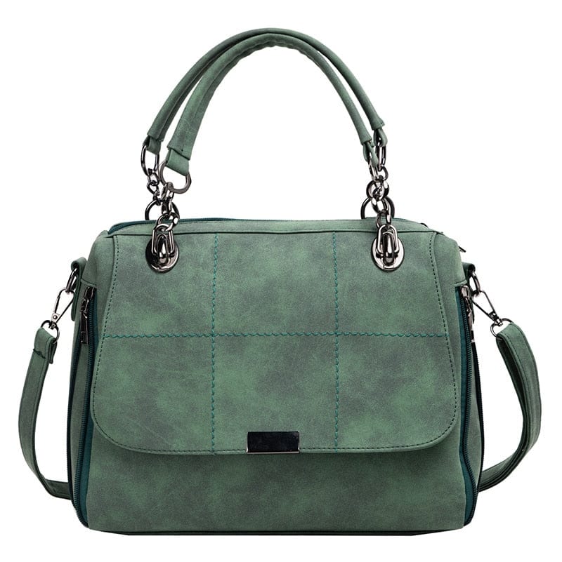 Sac à Main Femme Casual - ChicMode Vert