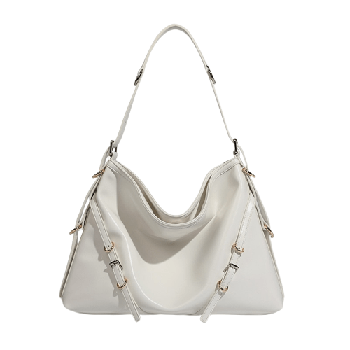 Sac à Main Femme Chic - Glamourista Blanc