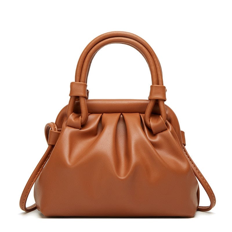 Sac à Main Femme Chic Marron - Éléganzia