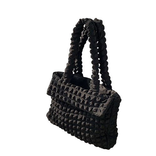 Sac à Main Femme College Fille - StylishChic Noir