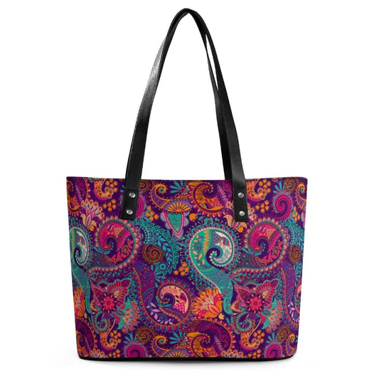 Sac à Main Femme Coloré - Charmélia 10 / 29 x 34 x 14cm