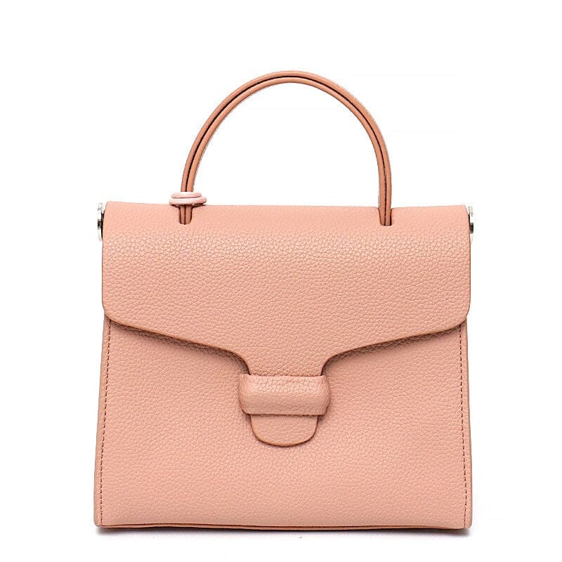 Sac à Main Femme Couleur Pastel - PastelChic Rose