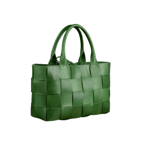 Sac à Main Femme Couleur Vert - VertStyle Vert / 30 x 20 x 10 cm