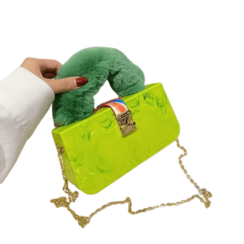 Sac à Main Femme du Moment - LuxStyle Vert / 22.5x6.5x11.5cm