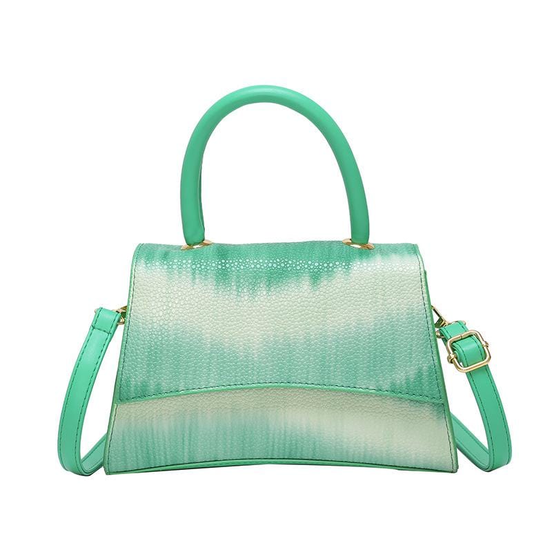 Sac à Main Femme Éclatant - FemmeChic Vert