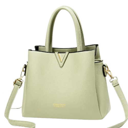 Sac à Main Femme Élégant - Luxéclat Vert