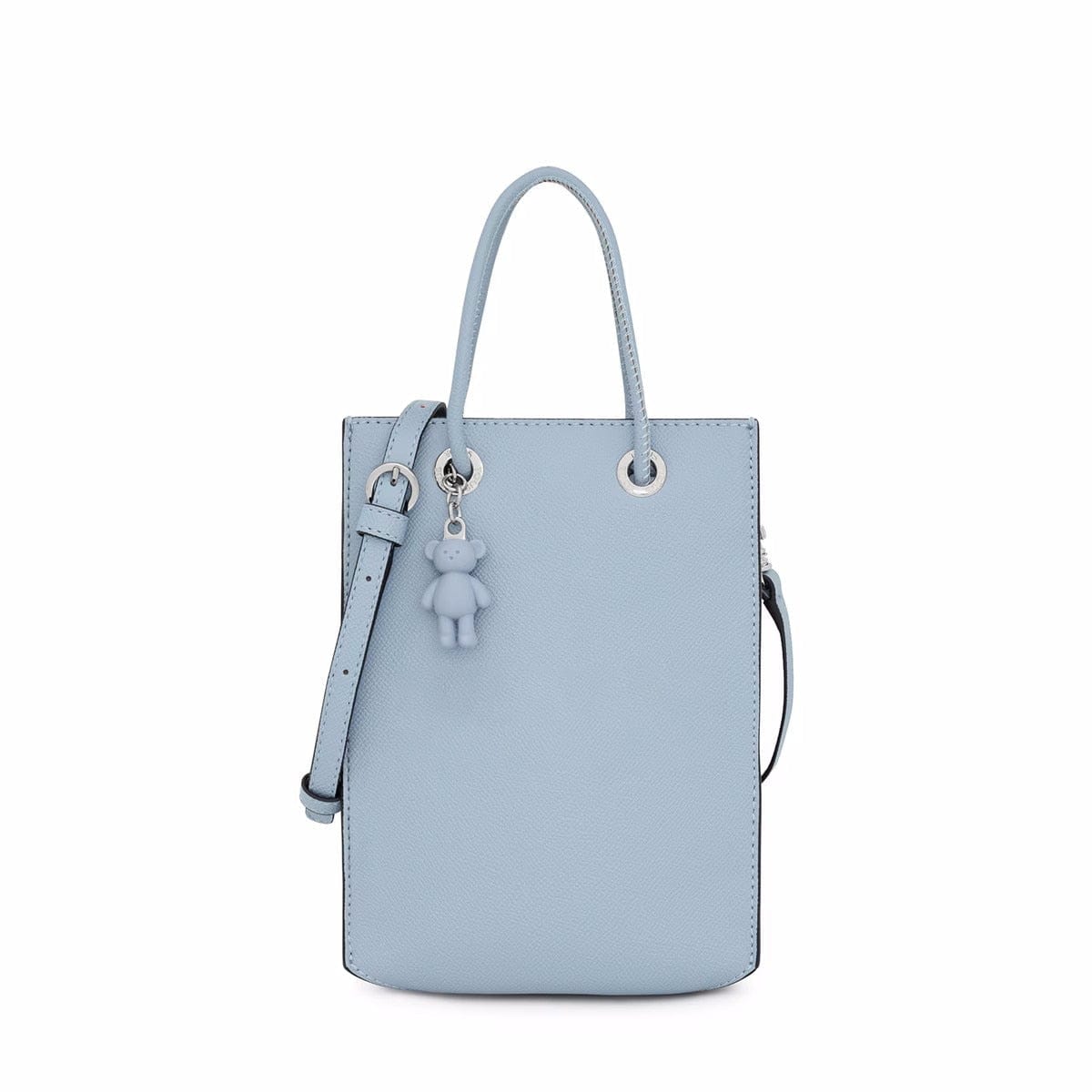 Sac à Main Femme en Faux Cuir - Luxéria Bleu