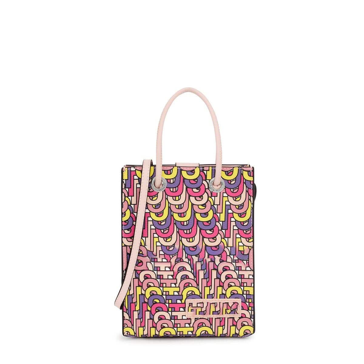 Sac à Main Femme en Faux Cuir - Luxéria Multicolor