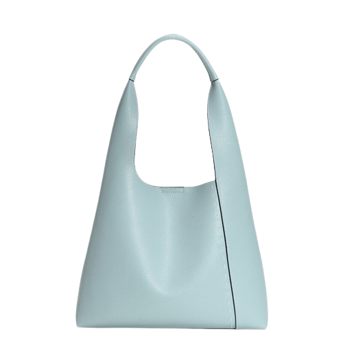 Sac à Main Femme Épaule - Élégance Luxe Bleu