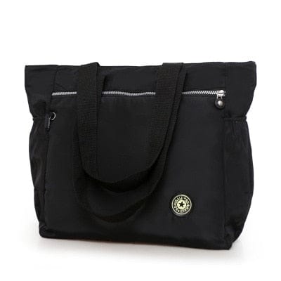 Sac à Main Femme Été Waterproof - Fashionista Trend	Blocker Noir