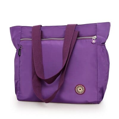 Sac à Main Femme Été Waterproof - Fashionista Trend	Blocker Violet