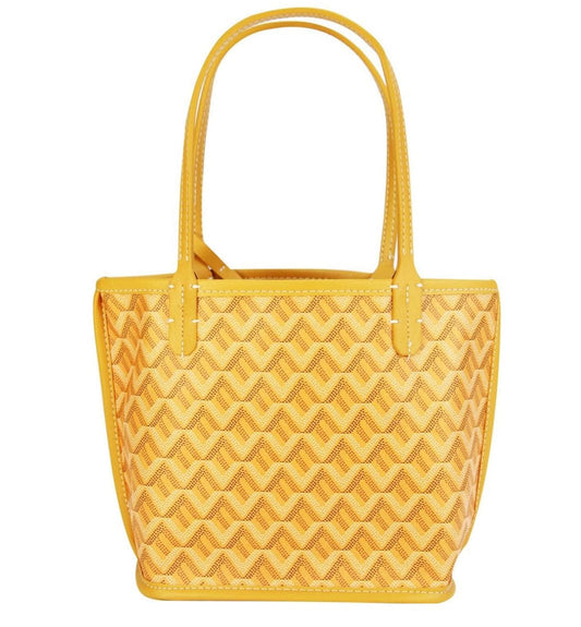 Sac à Main' Femme - Fashionista Jaune / S