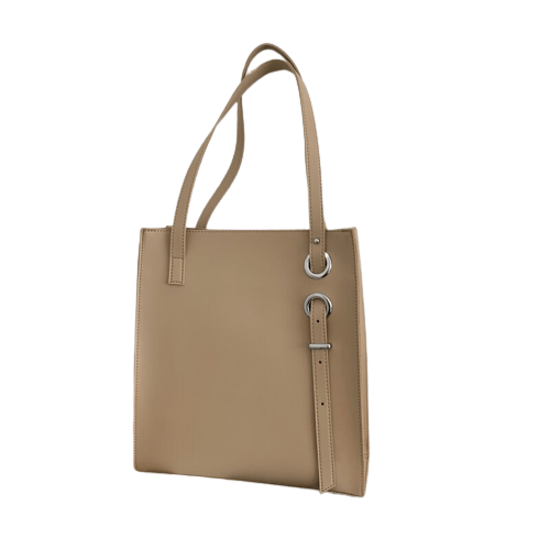 Sac a Main Femme Faux Cuir Pour Lycee - LuxeChic Kaki