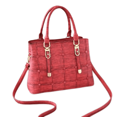 Sac à Main Femme Femme - FashHand Rouge