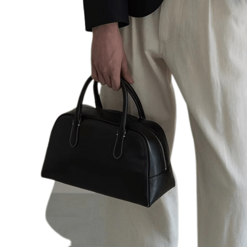 Sac à Main Femme Fermeture Éclair - TrendyZip