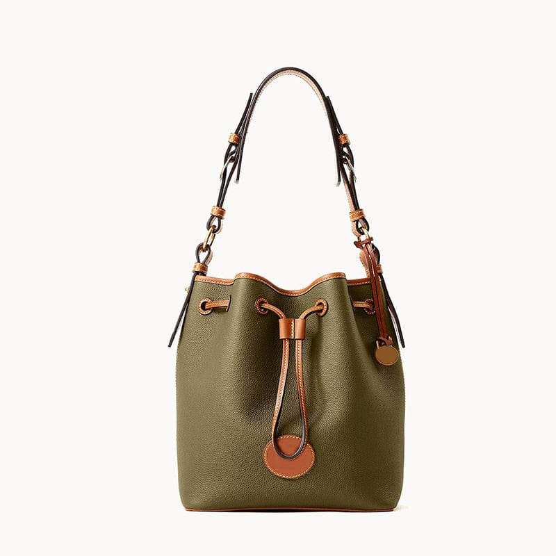 Sac à Main Femme Forme Bourse - FashionGold Vert