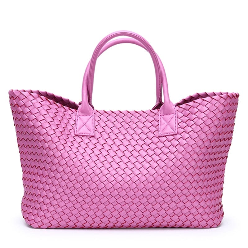 Sac à Main Femme Fourre-Tout - GlamHand Rose