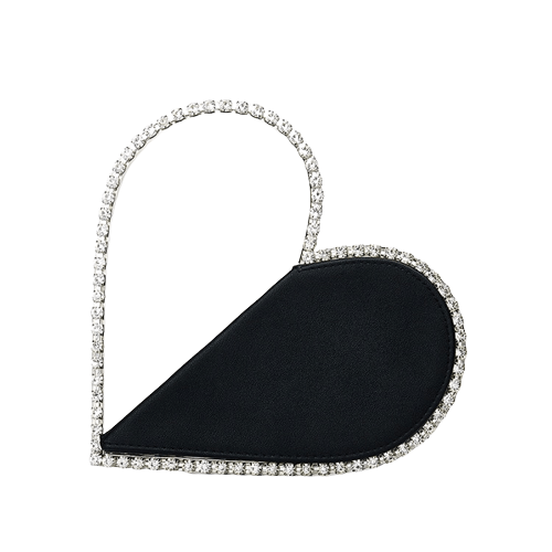 Sac à Main Femme Glamour - MajestéFashion Noir / 22.5 x 5 x 12cm