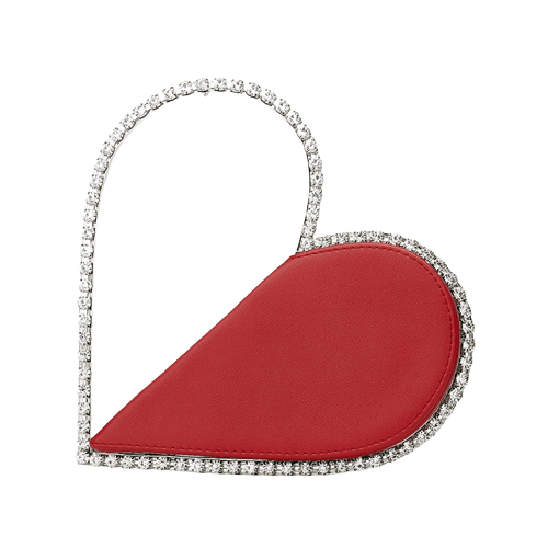 Sac à Main Femme Glamour - MajestéFashion Rouge / 22.5 x 5 x 12cm