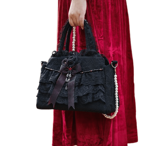 Sac à Main Femme Gothique - DarkChic