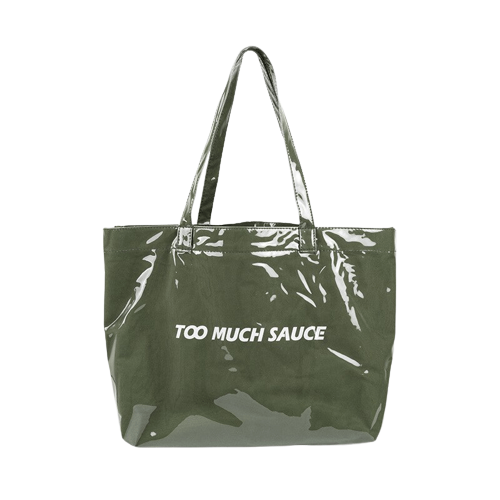 Sac à Main Femme Grande Capacité - ÉléganceFéminine Vert / 38 x 15 x 33cm