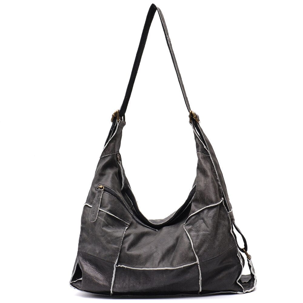 Sac à Main Femme Hobo - LuxeFolio