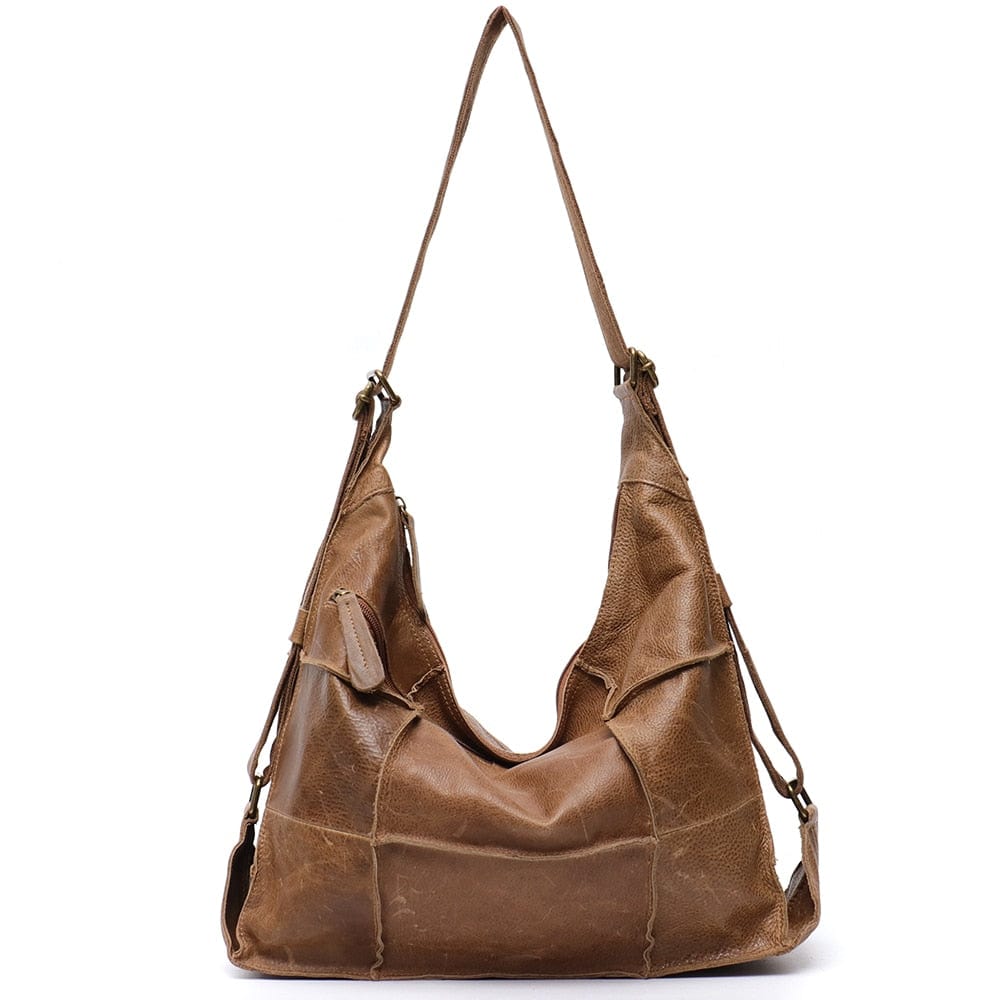 Sac à Main Femme Hobo - LuxeFolio