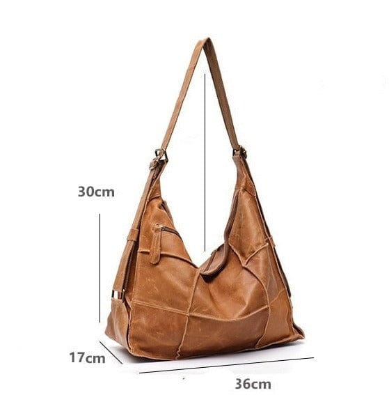 Sac à Main Femme Hobo - LuxeFolio