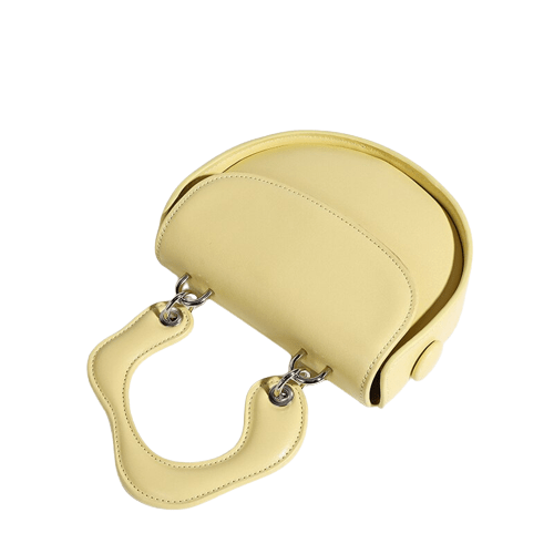 Sac à Main Femme Jaune - Luxéclat Jaune