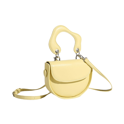 Sac à Main Femme Jaune - Luxéclat Jaune