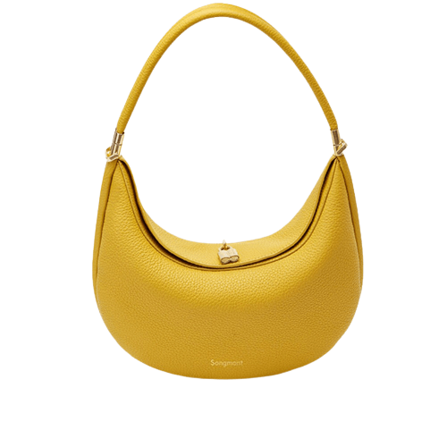 Sac à Main Femme Jaune Moutarde - Moutarde Chic Jaune