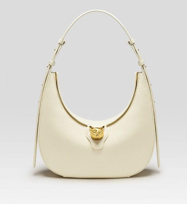 Sac à Main Femme Jeune Moderne - Fashionista Chic Blanc