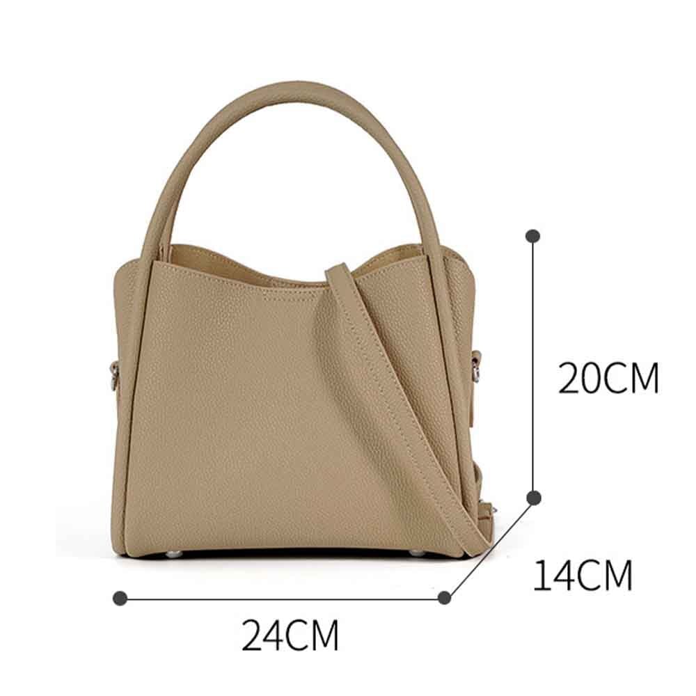 Sac à Main Femme Kaki - GlamFem