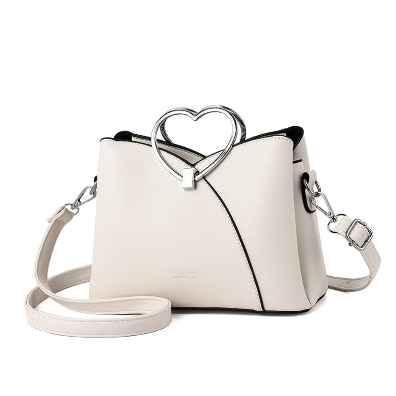 Sac à Main Femme Léger - Glam'Light Blanc