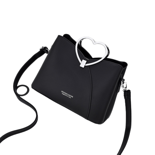 Sac à Main Femme Léger - Glam'Light Noir