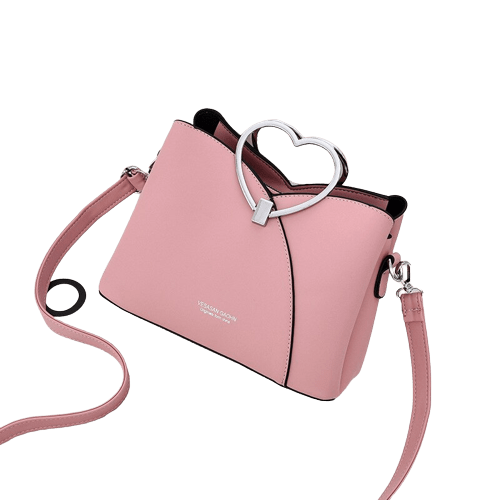 Sac à Main Femme Léger - Glam'Light Rose