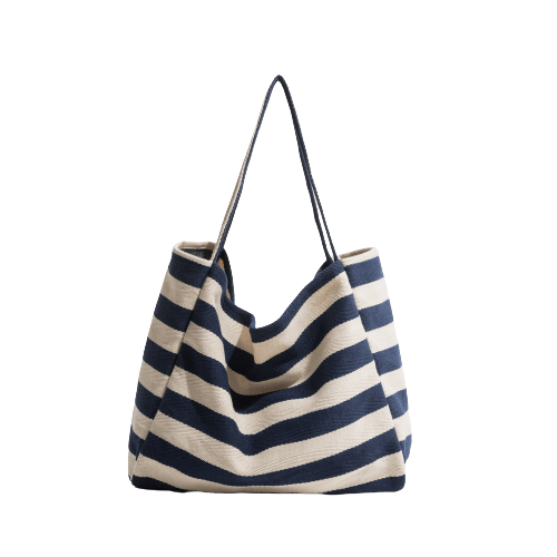 Sac à Main Femme Léger Maman - LuxeLéger Bleu nuit