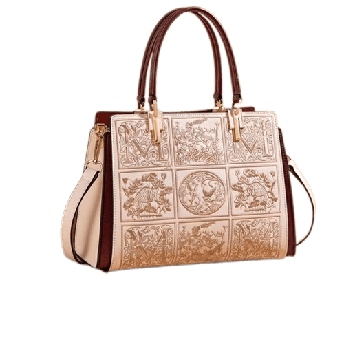 Sac à Main Femme - Luxe Chic Beige