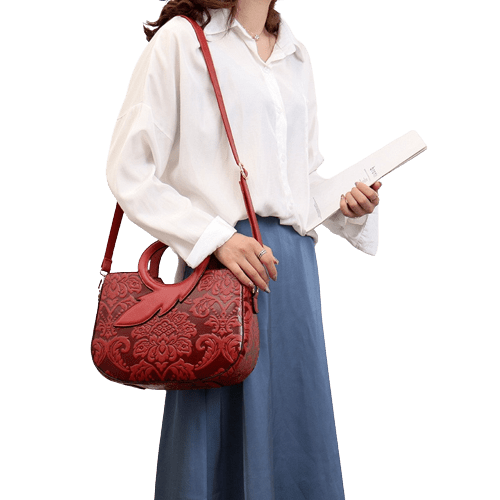 Sac à Main Femme Luxe - Élégance en Vogue - Admirabile