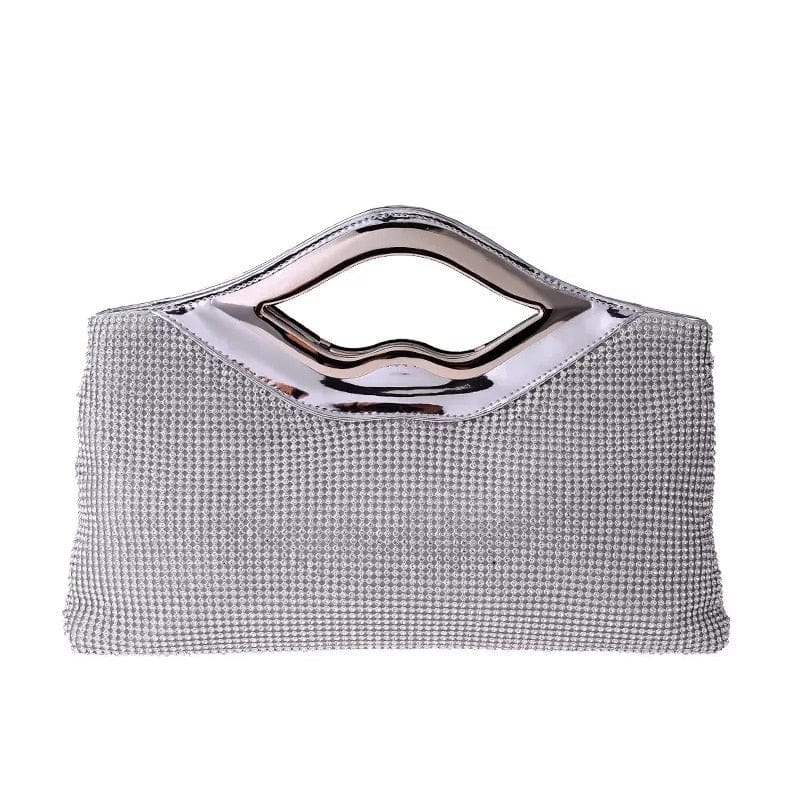 Sac à Main Femme Luxe Vintage - LuxeVintage Argent