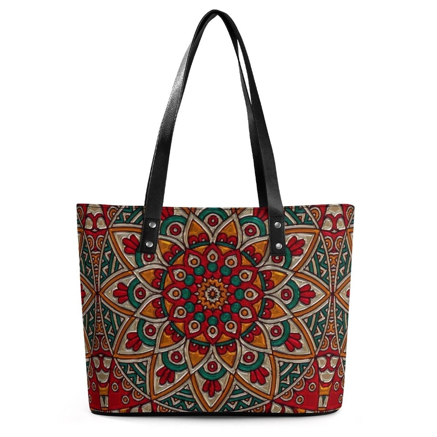 Sac à Main Femme Mandala - Mandaco 11 / 29x34x14cm