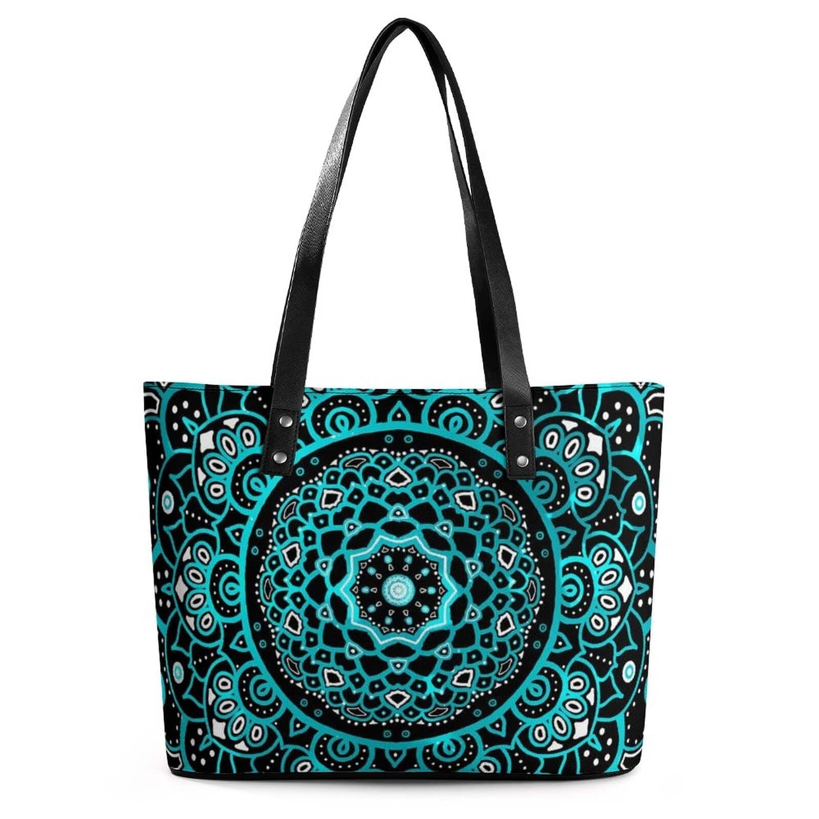 Sac à Main Femme Mandala - Mandaco 13 / 29x34x14cm