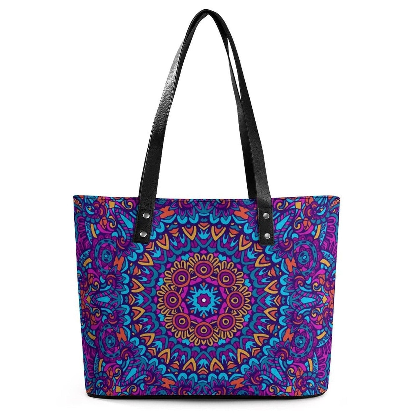 Sac à Main Femme Mandala - Mandaco 6 / 29x34x14cm