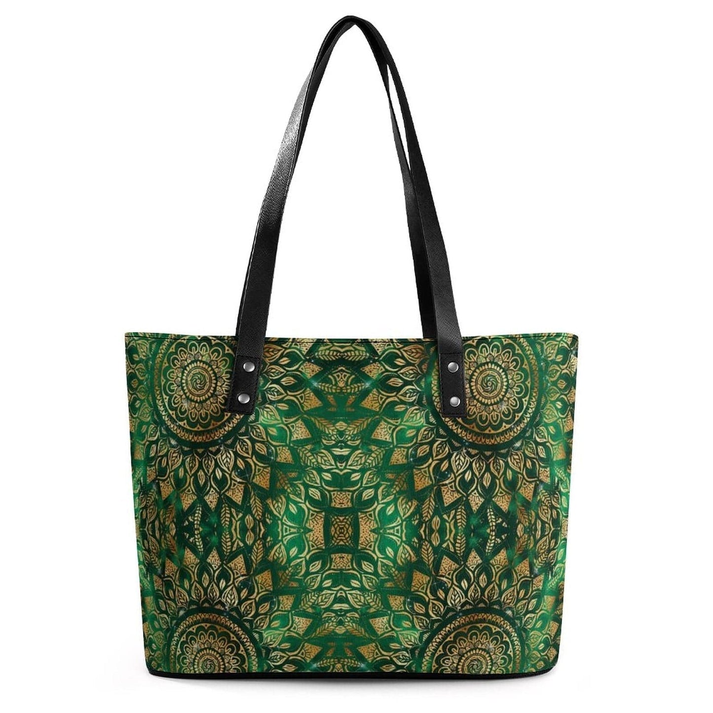 Sac à Main Femme Mandala - Mandaco 8 / 29x34x14cm