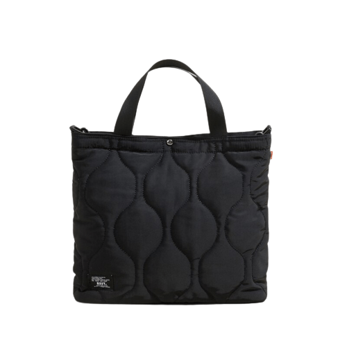 Sac à Main Femme Matelassé à Petit Prix - LuxeSac Noir