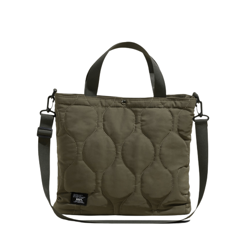 Sac à Main Femme Matelassé à Petit Prix - LuxeSac Vert armé