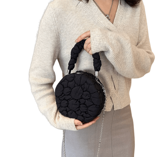 Sac à Main Femme Matelassée - LuxeChic