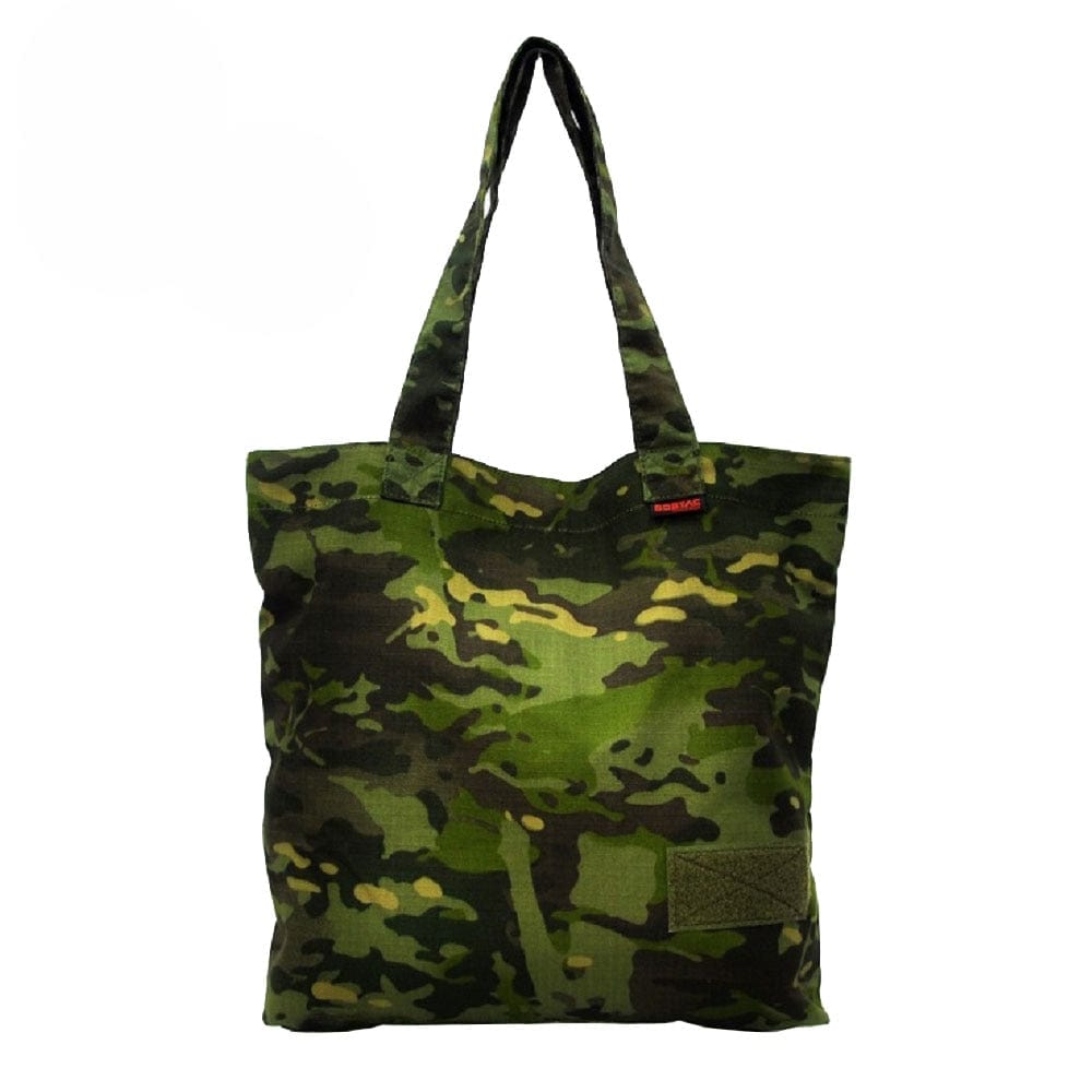 Sac à Main Femme Militaire - UrbanMilitära 8 / 45x40cm