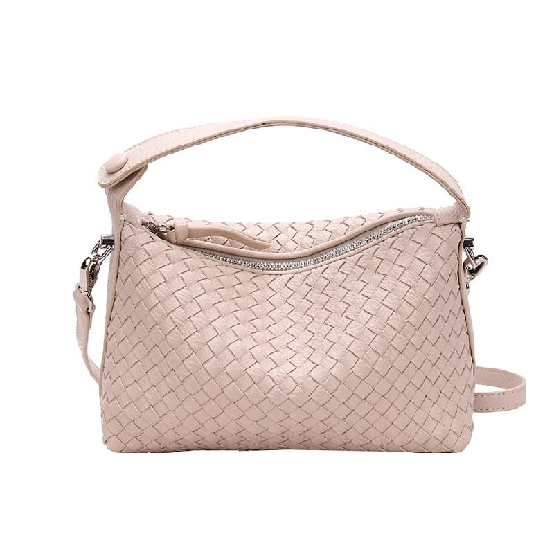 Sac à Main Femme Mode - Glamour Femme Rose fade / 22x14x10cm