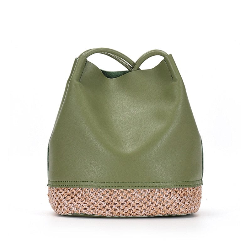 Sac À Main Femme Moins De 100 - ChicFéminin Vert